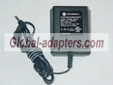 Motorola MD7161 MD7161-3 Phone Base AC Adapter U080065D 525781-001 8V 650mA