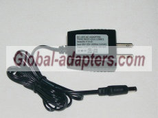 EC-455 AC Adapter MA-111312S 13.5V 1200mA 1.2A 9057-C01110001
