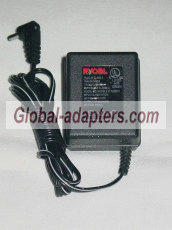 Ryobi 7222701 Battery Charger AC Adapter 10.5V 200mA