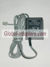 Comdial TR005-112 AC Adapter 24VAC 450mA TROO5-112
