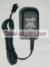 Hobbyzone HBZ4547 6V 300mAh Ni-MH Battery Charger AC Adapter 6V 145mA