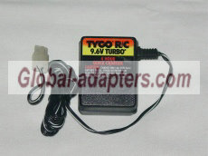Tyco R/C B-2997S 4 Hour 9.6V NiCd Battery Charger 2998 2997 11.5V 1.05VA