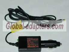 Sony DCC-FX160 Auto Car Battery Adapter 9.5V 1.2A DCCFX160