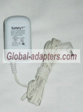 Safety 1st HA28UF-0902CEC AC Adapter 9V 200mA HA28UF0902CEC