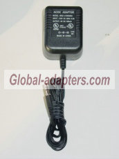 MKD-410600600 AC Adapter 6V 600mA MKD410600600 - Click Image to Close