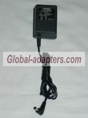 Thomson 5-4073A AC Adapter SK-35120-6D 6V 400mA 54073A