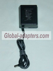 Motorola 5864200W12 AC Adapter 9V 500mA
