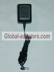 Black - Decker SD36C AC Adapter 5102293-10 5.5VAC 130mA 510229310