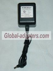 Homedics ILA48-121000S AC Adapter PP-ADP2005 12VAC 1000mA 1A - Click Image to Close