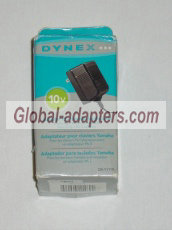 Dynex DX-Y1110 Yamaha Keyboard PA-3 AC Adapter 10V 700mA 0.7A