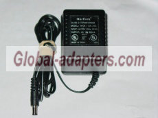 On-Tech T4126-12A-850 AC Adapter 12VAC 850mA T412612A850