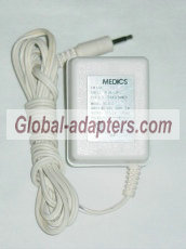 Homedics PM-606 AC Adapter BC-832 5.3V 140mA BC832 PM606 PM 606 BC 832 - Click Image to Close