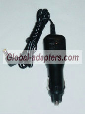 Sony DCC-E455A Car Battery Cord Adapter Charger 4.5V 500mA DCCE455A - Click Image to Close