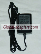 Black - Decker SD36C AC Adapter 5100684-03 5.5VAC 130mA 510068403