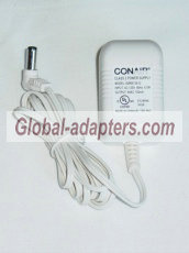 Conair U090015A12 AC Adapter 9VAC 150mA