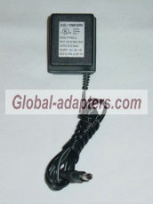 PPI-0920-UL AC Adapter 9V 200mA PPI0920UL