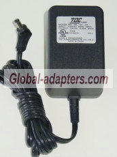NEW TDC Power DA-20-24 AC Adapter 24VAC 0.83A