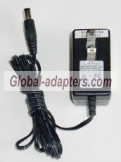 DVE DSA-5W-12 AC Adapter 12V 0.41A for Motorola 2210-02