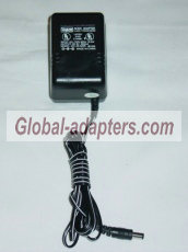 Magnif D41-06-500R AC Adapter 6V 500mA 0.5A D4106500R