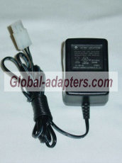 Xinsheng XS-US-096250 Ni-Cd Battery Charger AC Adapter 9.6V 250mA XSUS096250