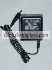 D35-06-400 AC Adapter 6V 400mA D3506400 - Click Image to Close
