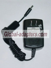 DVE DSA-0151F-06 AC Adapter 6V 2.5A DSA0151F06