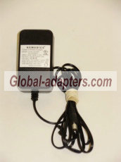 Homedics IT12V-1201000 AC Adapter PP-ADPEM10 12V 1000mA 1A