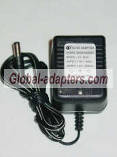 ZY-3502 4Hours Quickcharger AC Adapter 4.8V 220mA