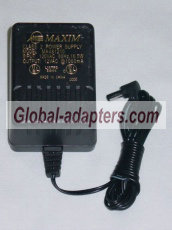 Maxim MA481210 AC Adapter 12VAC 1000mA 1A - Click Image to Close