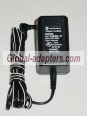 Motorola 5864200W01 AC Adapter DU28090020C 9V 200mA