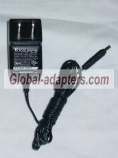 Logitech L-LD4-0 AC Adapter 190265-A000 8V 500mA 0.5A LLD40 - Click Image to Close
