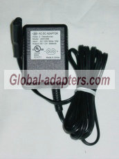 UD0120B AC Adapter 1.2V 2000mA 2A