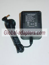 Radio Systems AS-A12750-BR AC Adapter 650-229 7.5VAC 750mA ASA12750BR