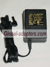 DPX351315 AC Adapter 6V 400mA