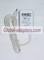 Homedics MAN 150 AC Adapter EB-1200501 5.3V 140mA MAN150 EB1200501