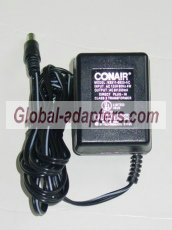 Conair N3511-0920-AC AC Adapter 9VAC 200mA N35110920AC