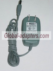 Homedics KA12D060030024U AC Adapter PP-ADPESS3 6V 300mA (Gray)