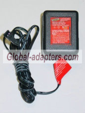 Fast Lane HCD45-150 6.0V Ni-MH Battery Charger AC Adapter 6V 150mA HCD45150 - Click Image to Close