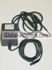 Hypercom WLT-2408-C AC Adapter 870001-001 24V 0.8A 19W WLT2408C