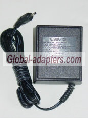 NetBit DV-0555R-1 AC Adapter 63-5877B-US 5.2V 500mA 0.5A DV0555R1 - Click Image to Close