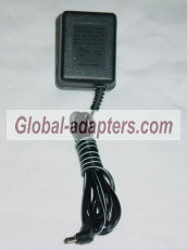 Component Telephone U090050D AC Adapter 9V 500mA 0.5A