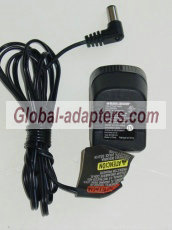 Black - Decker UA042010E Charger AC Adapter 90530404 4.2VAC 100mA