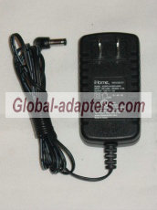 iHome KSAP0141000140HU AC Adapter 10V 1.4A
