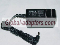 Sirius EGH12-52015SPA AC Adapter 5.2V 1.5A EGH1252015SPA