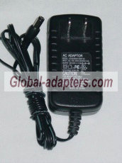 KSAD0900150W1US AC Adapter 9V 1.5A 1500mA