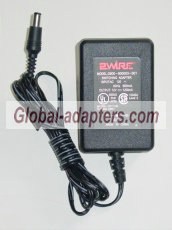 2Wire 2900-800003-001 AC Adapter 12V 1250mA 2900800003001
