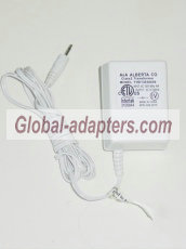 A-A Alberta THD13030050 AC Adapter 3V 500mA Intertek 3100844