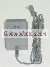 Uniden AD-1012 AC Adapter U060040D 6V 400mA AD1012
