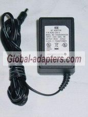 HSK TXA28U0900200 AC Adapter KEAD-236-A 9VAC 200mA KEAD236A