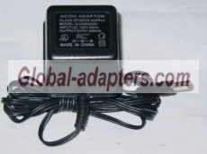 DU090030D AC Adapter 9V 300mA - Click Image to Close